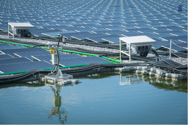 Floating Solar Floating Solar