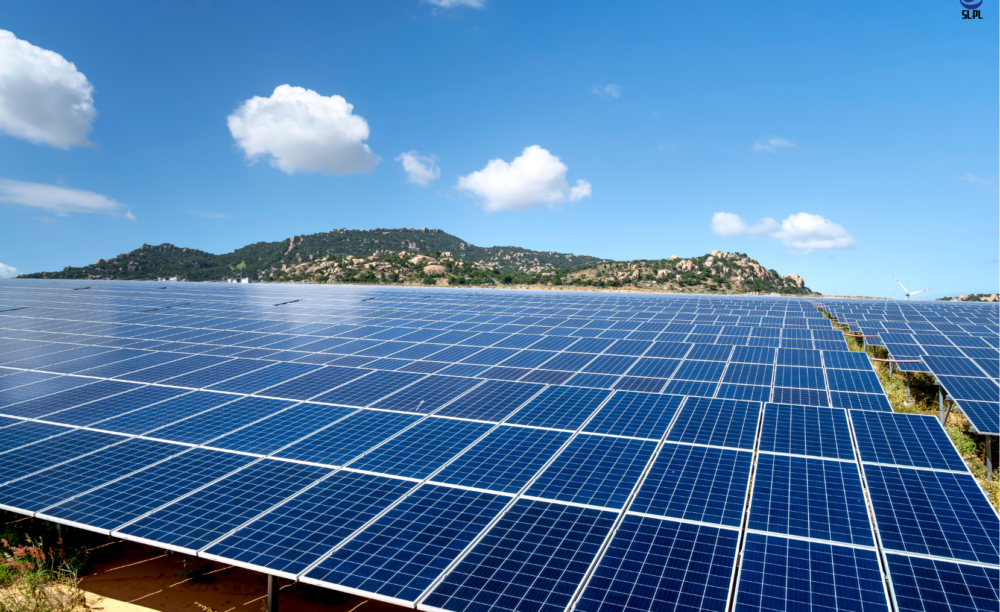 Solar Park solar park